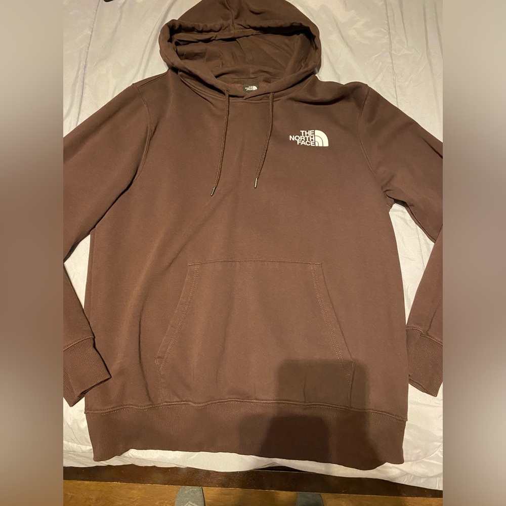 North face men’s large hoodie